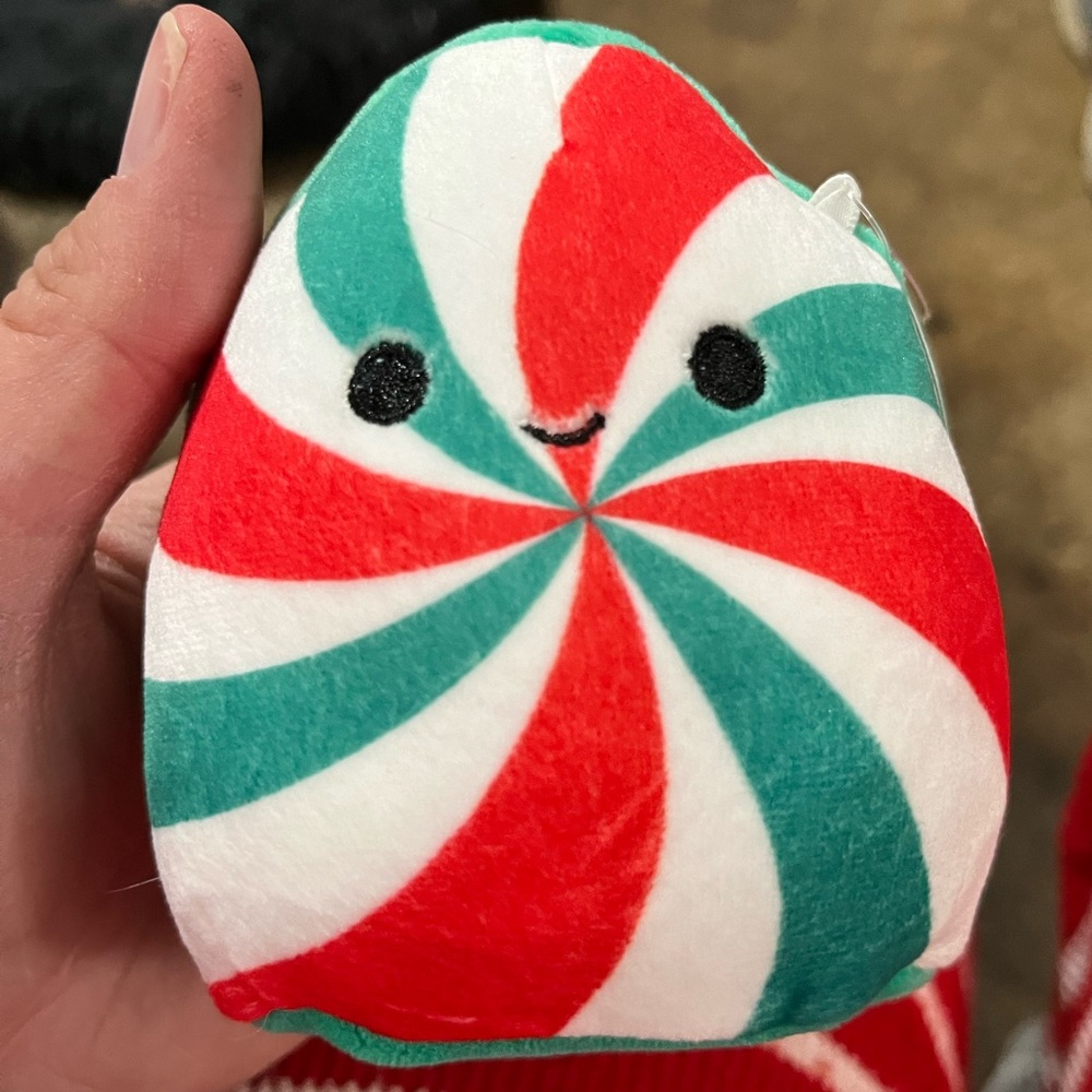 Dulce the Peppermint Candy